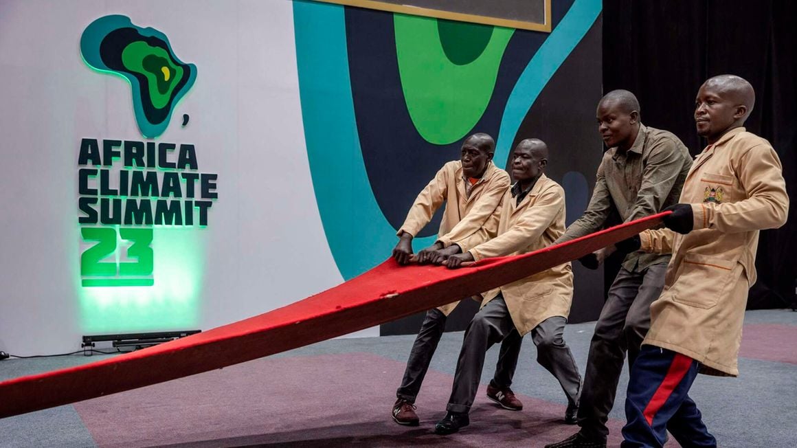 Kenya should stay the low carbon course for green economy growth