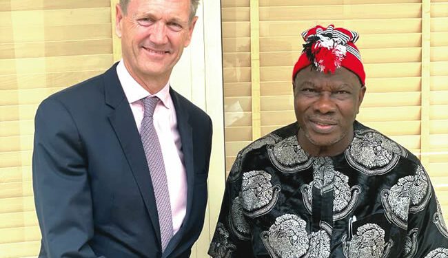 NAICOM, FSD Africa partnership yields dividend