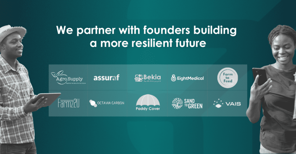 Catalyst Fund announces $2 million investment into 10 startups accelerating Africa’s adaptation and resilience to climate change