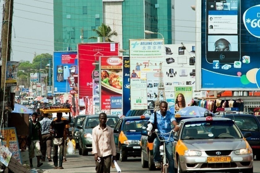 African capital markets make strides, but not ready to shoulder debt burden