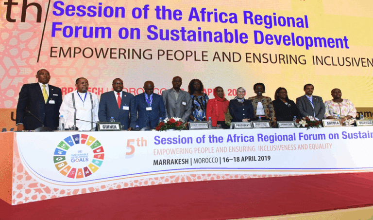 FSD Africa marks 10 years of strengthening, greening financial markets across Africa
