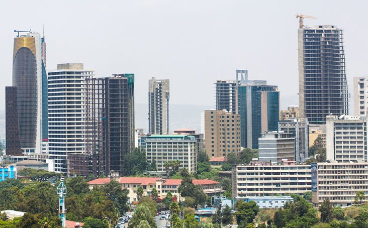 FSD Ethiopia CEO to Step Down
