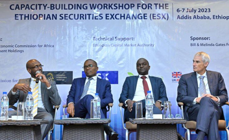 Ethiopia gears up for launch of first-ever securities exchange