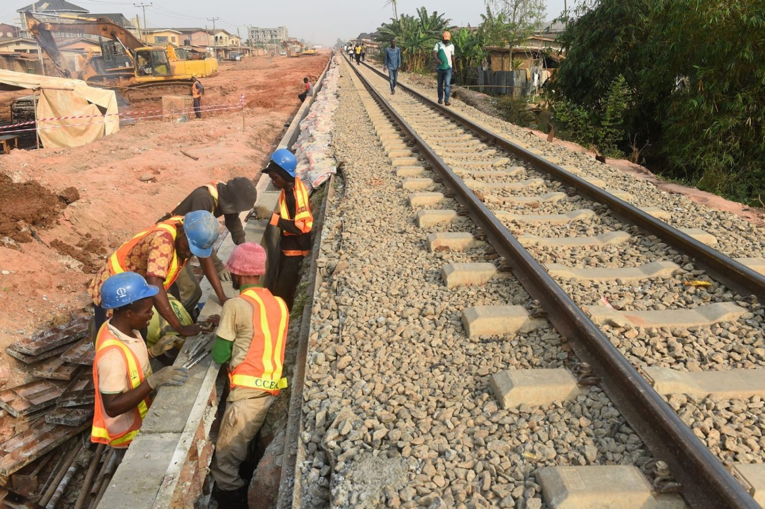 To drive economic growth, Nigeria must attract climate-smart private investors