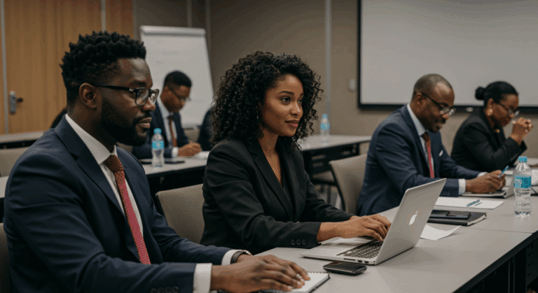 Global Banking & Markets: Africa – Bonds, Loans & ESG 2025