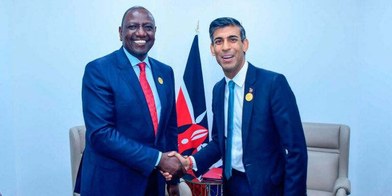Africa’s climate fight gets Sh9bn boost from UK