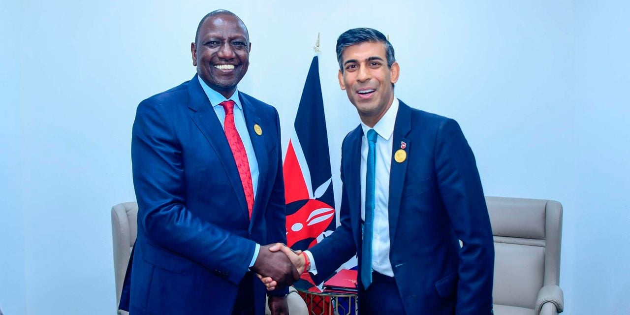 Africa’s climate fight gets Sh9bn boost from UK