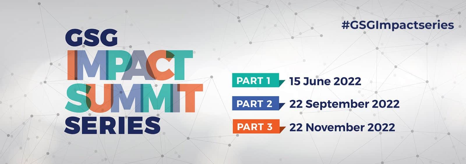 CONFERENCE – The Impact Summit Series