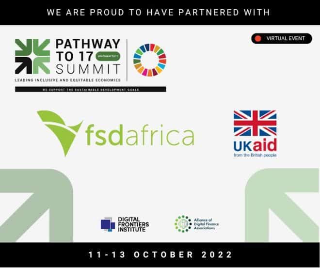 Pathway to 17 Summit