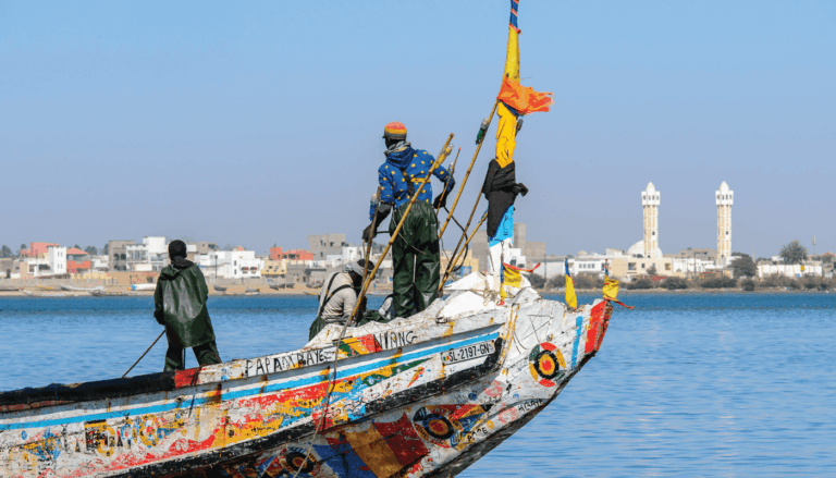 Feasibility study on the deployment of financial instruments to address environmental and climate change challenges in Saint-Louis, Senegal