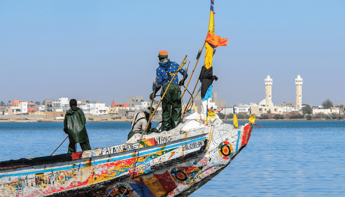 Feasibility study on the deployment of financial instruments to address environmental and climate change challenges in Saint-Louis, Senegal