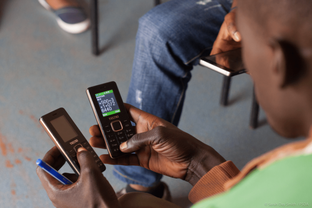 Lessons from the field: twelve months of refugee finance in East Africa