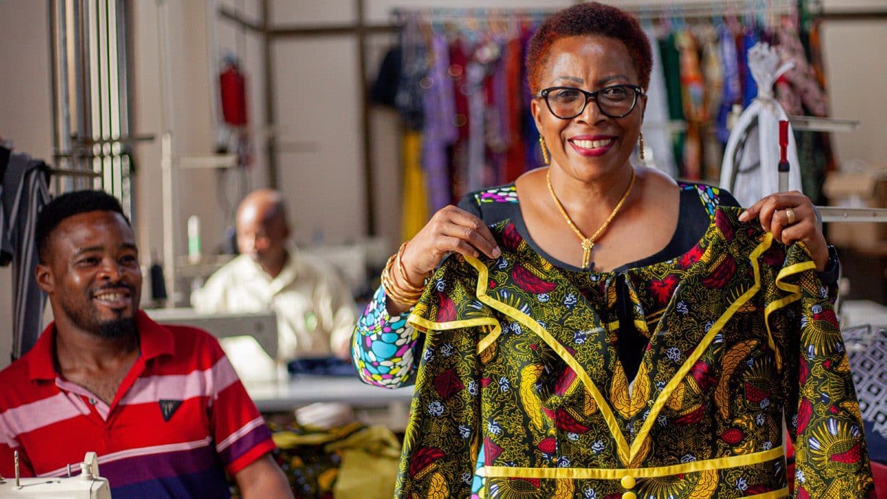 Gender bonds impact on SME finance: Feminine Hygiene Product Importers Grow with Jasiri Loans