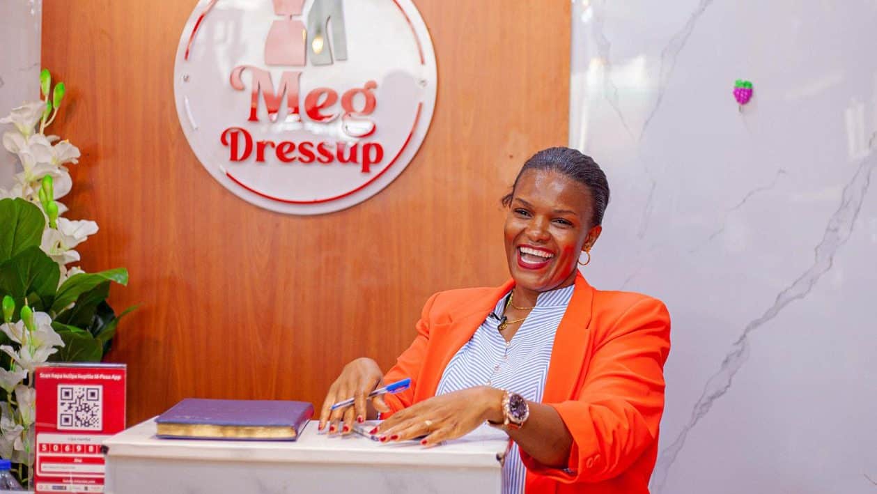 Gender bonds impact on SME finance: Maggy Dress-Up’s Business Growth with Jasiri Loans