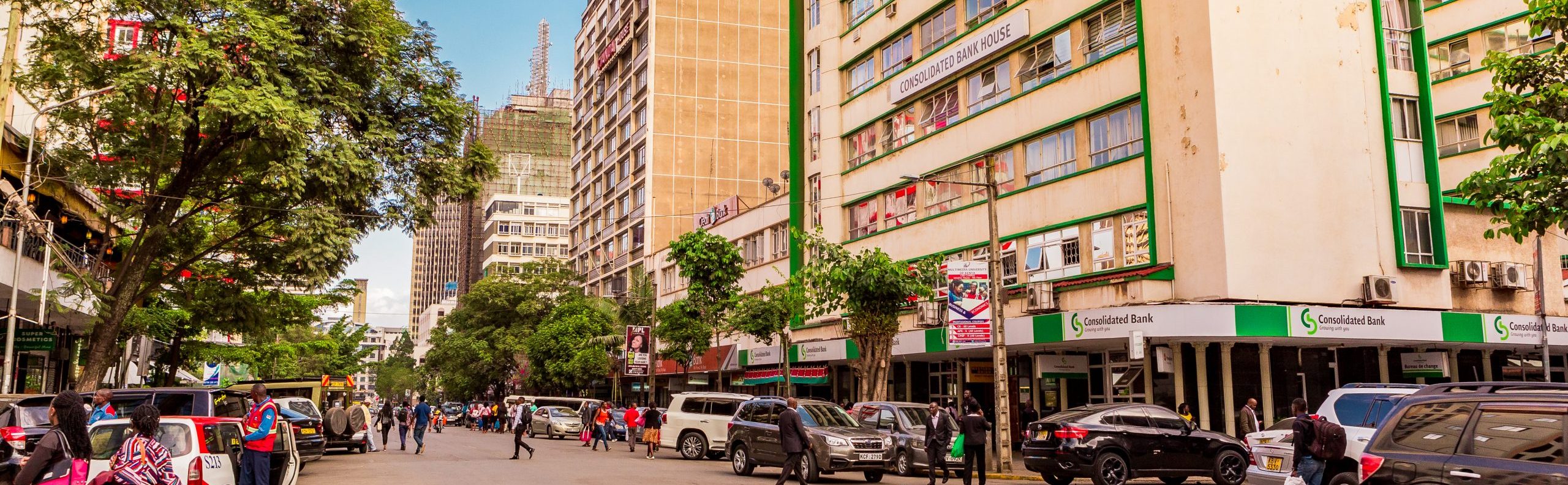 Innovative credit models in Africa