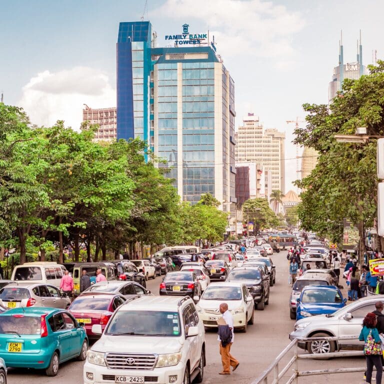 Tales from a happy Kenyan i-taxpayer