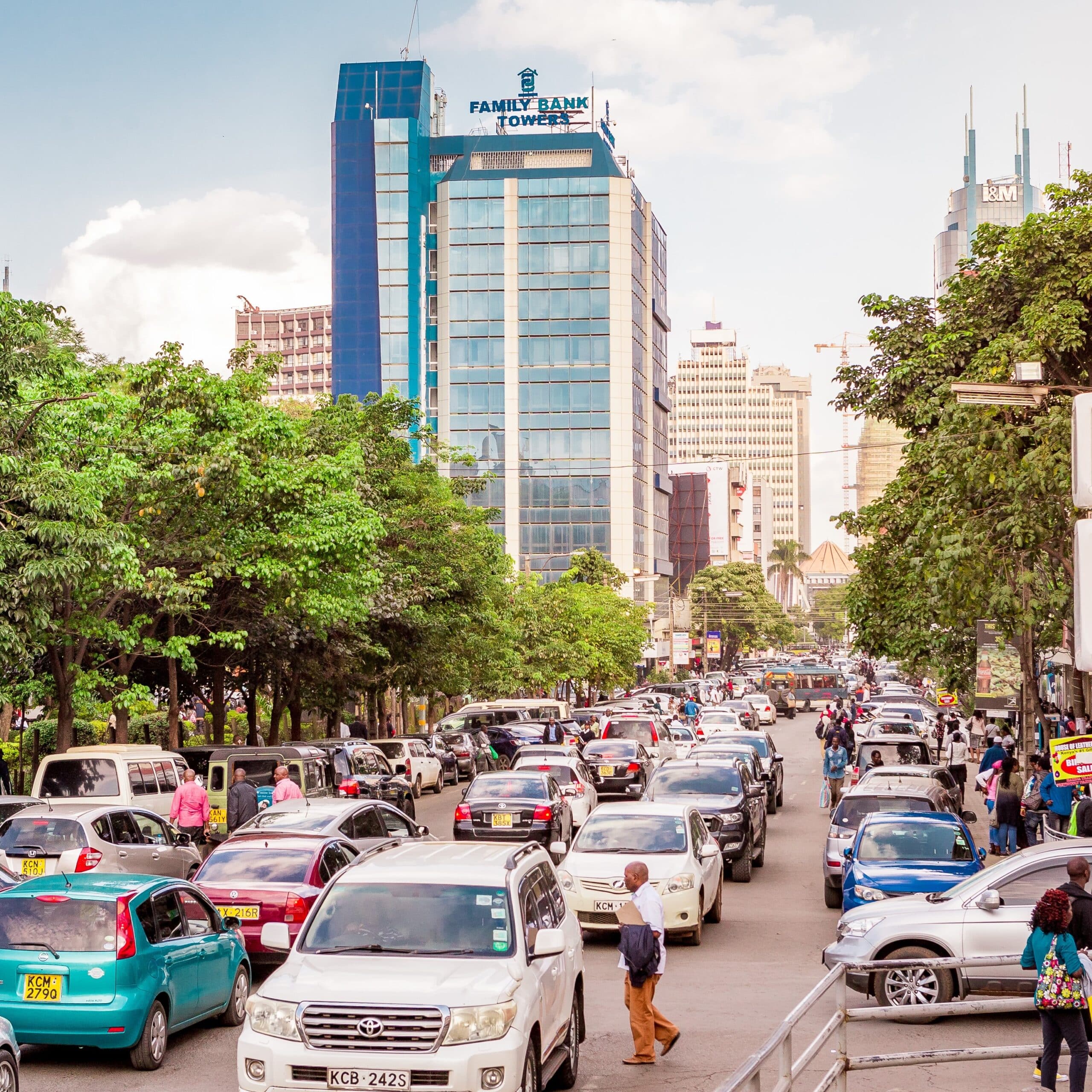 Tales from a happy Kenyan i-taxpayer