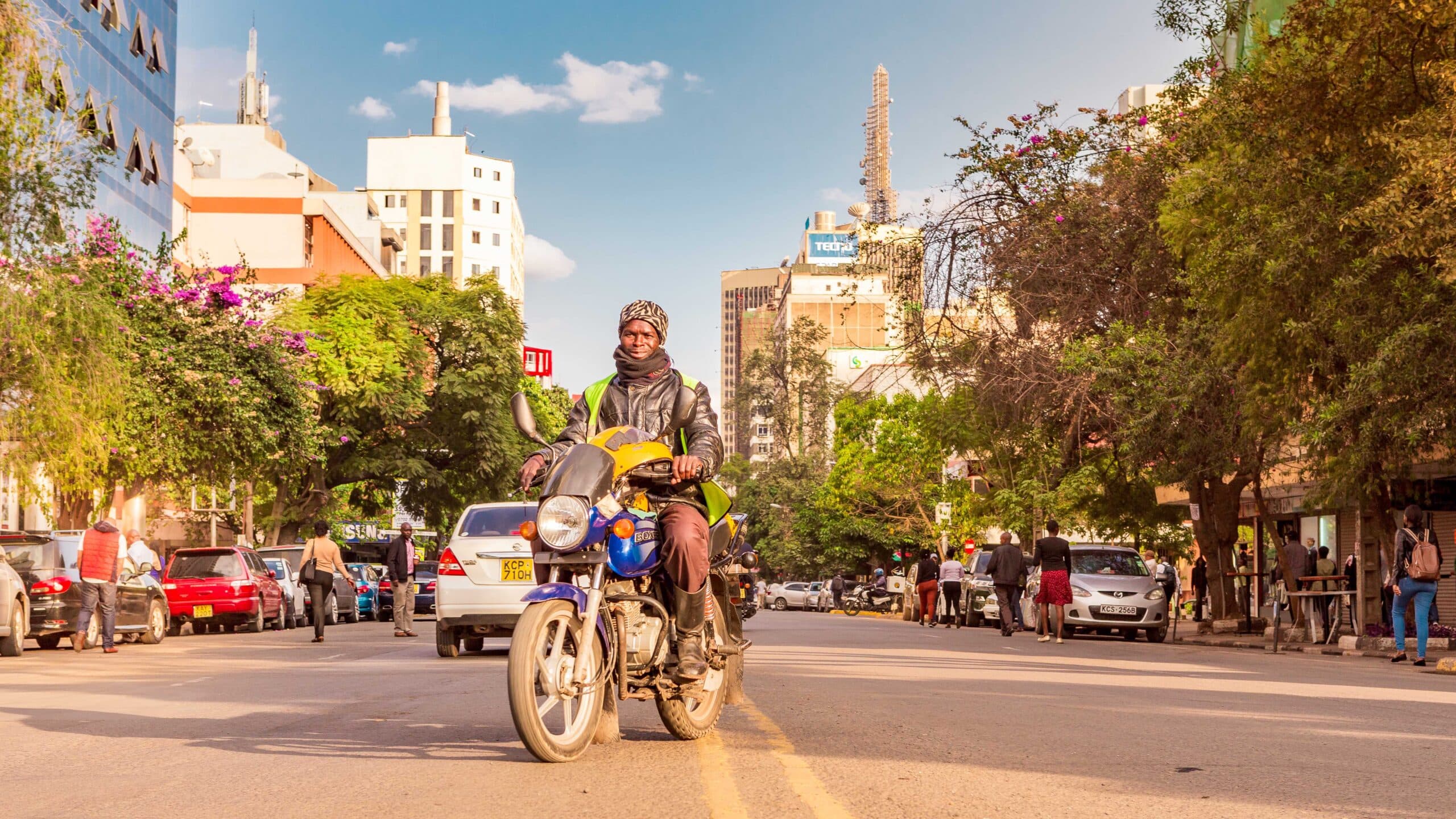 Using development capital to finance sustainable growth in Africa