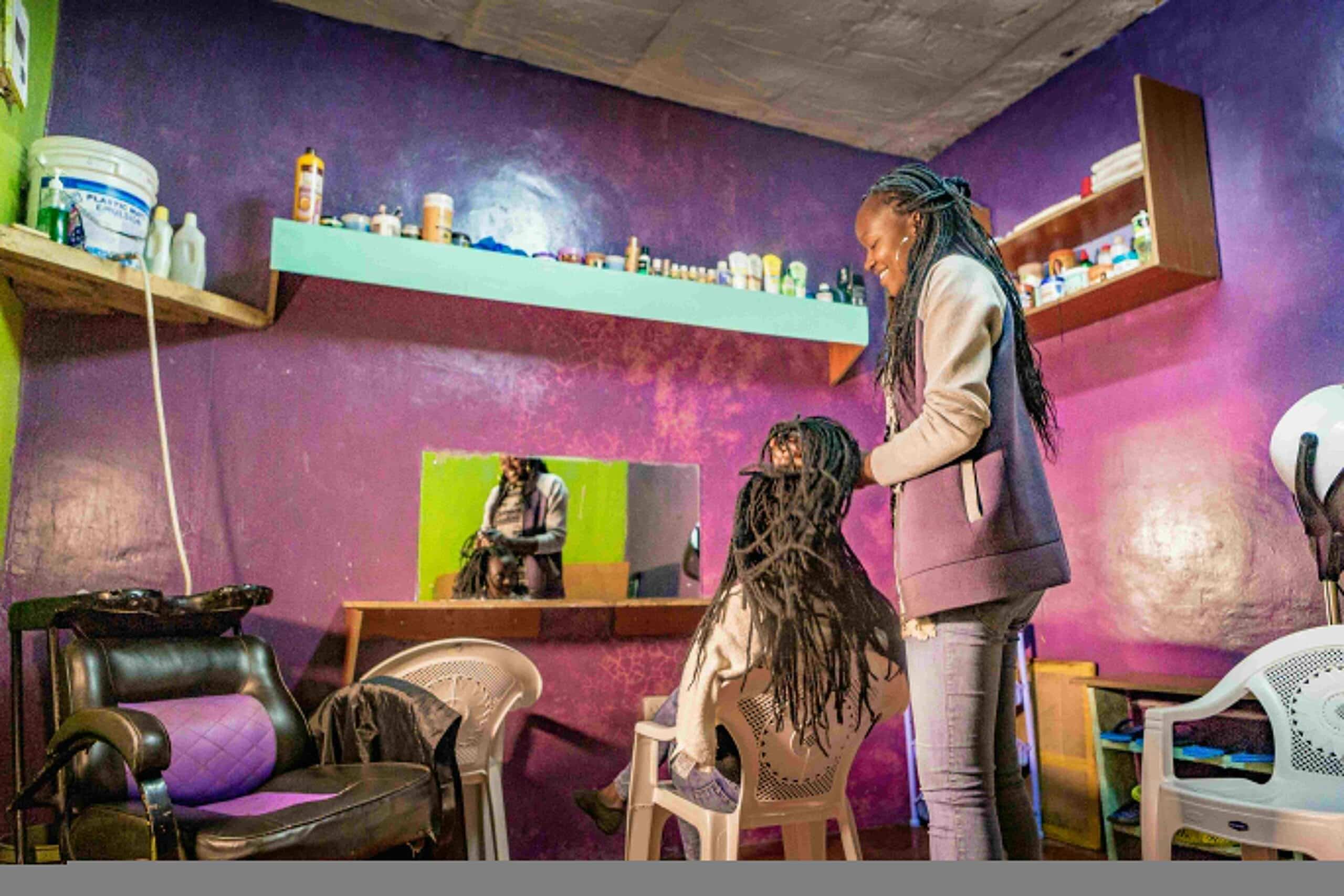 Youth enterprise grants (YEG) for the informal economy: report on findings