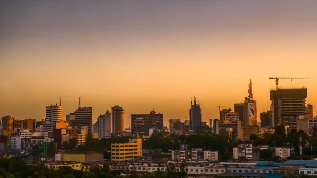 Commercial bank for Africa executive coaching case study