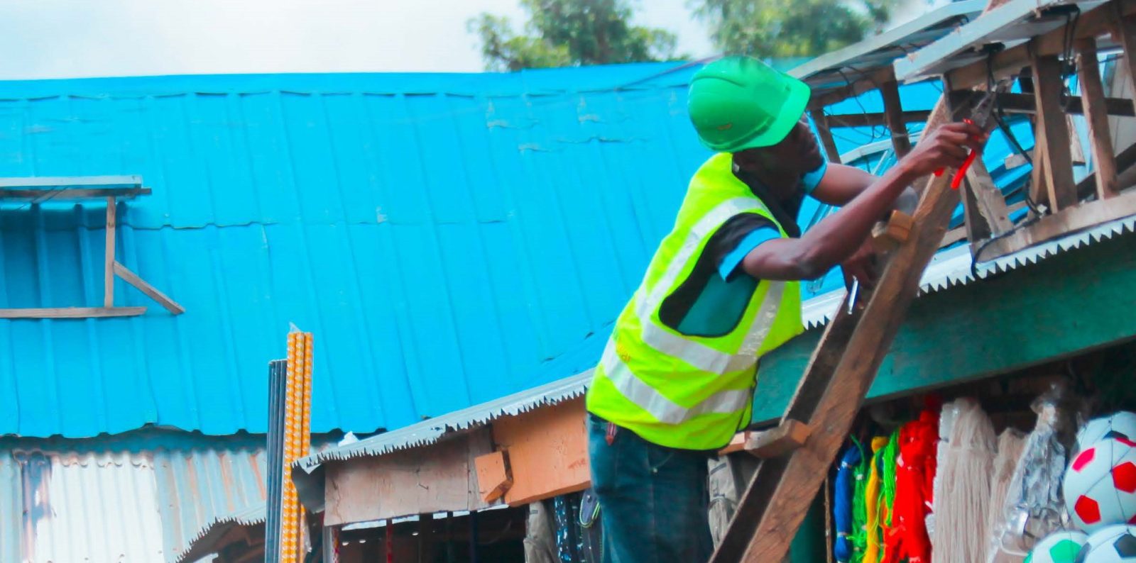 Backing smaller innovative local firms in off-grid solar with affordable capital is part of the answer to Africa’s renewable energy