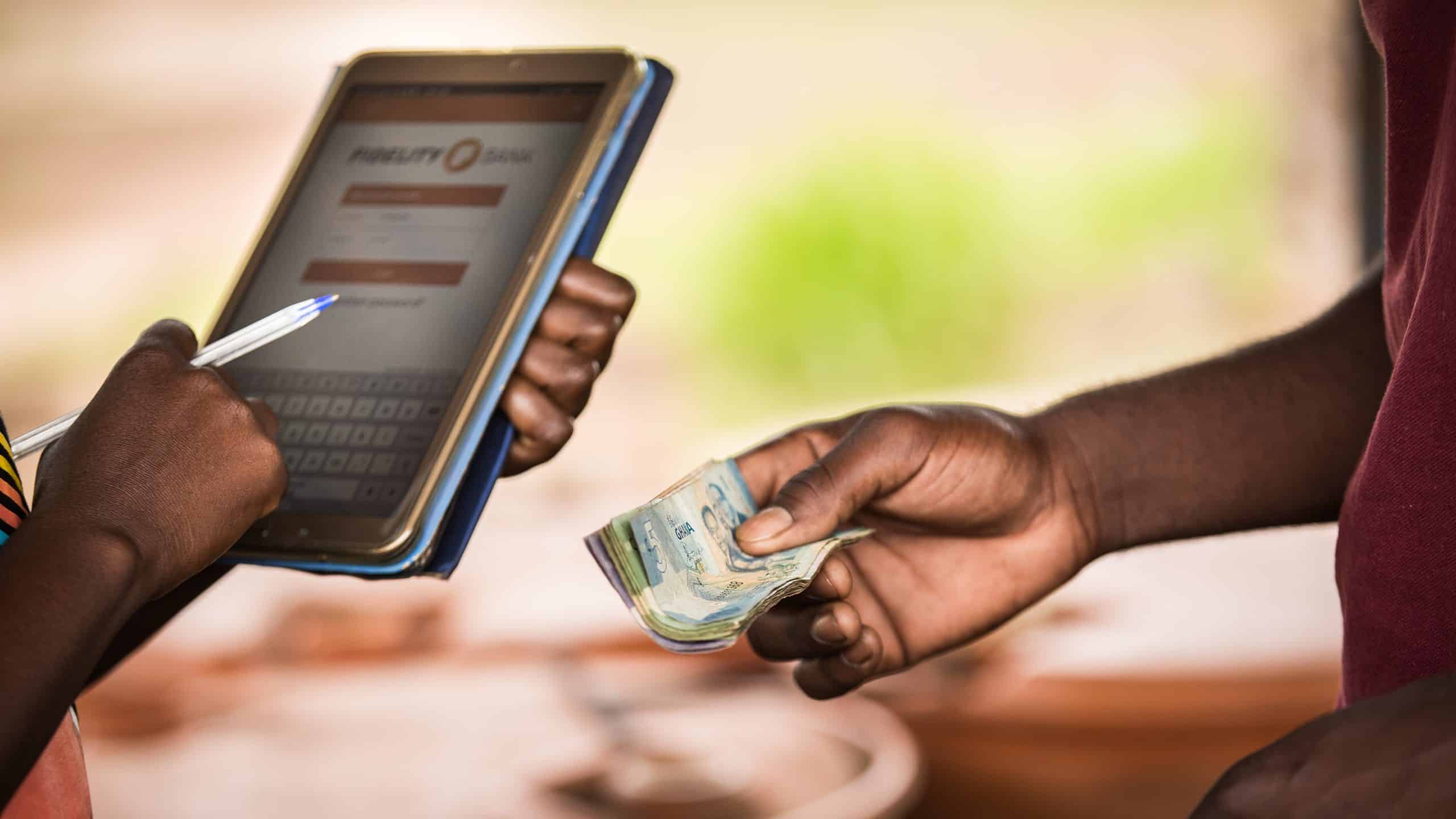 Finalists selected for the DRC Innovation & Financial Services Challenge, in partnership with the Central Bank of Congo