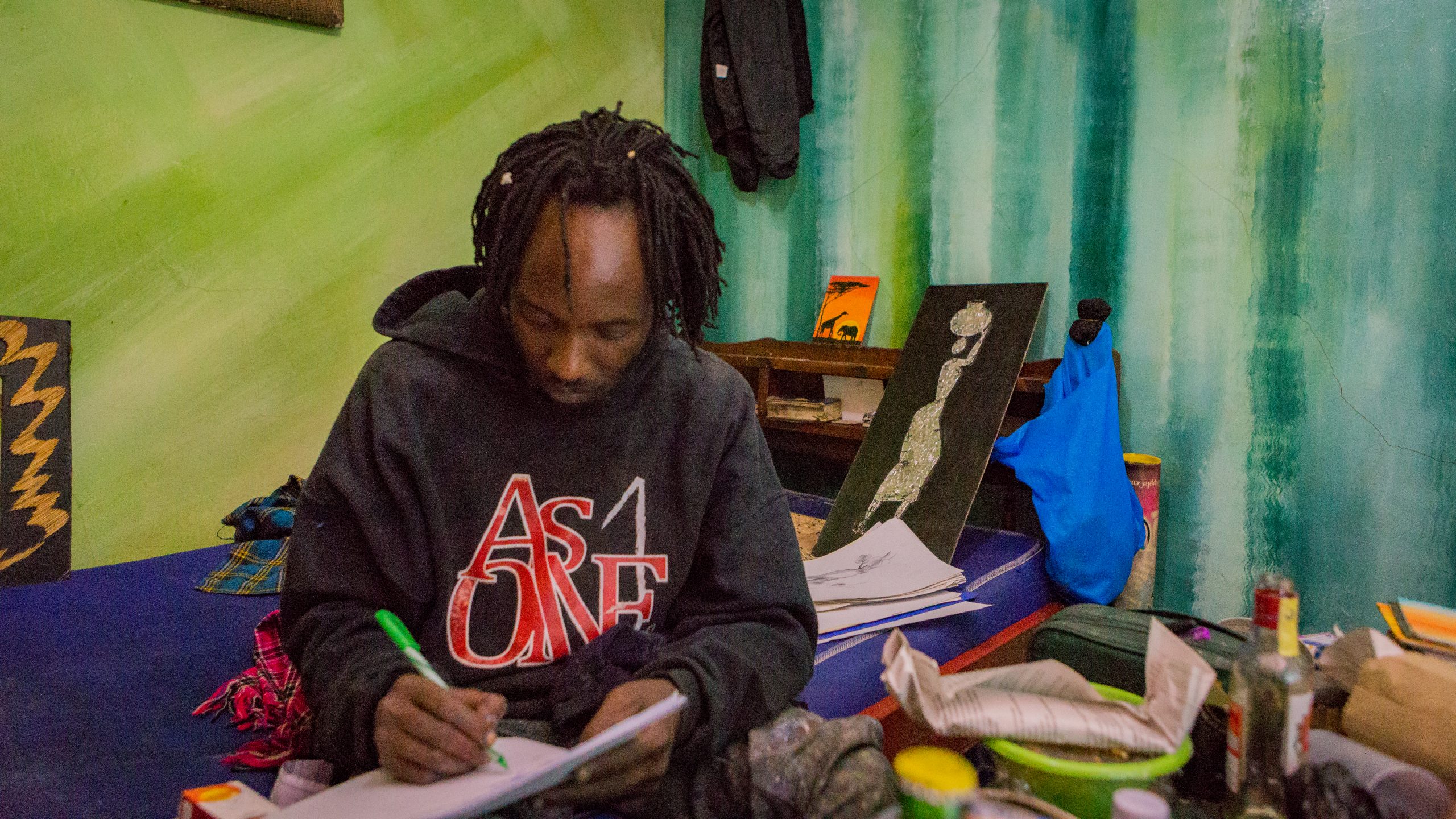 Youth enterprise grants (YEG) for the informal economy