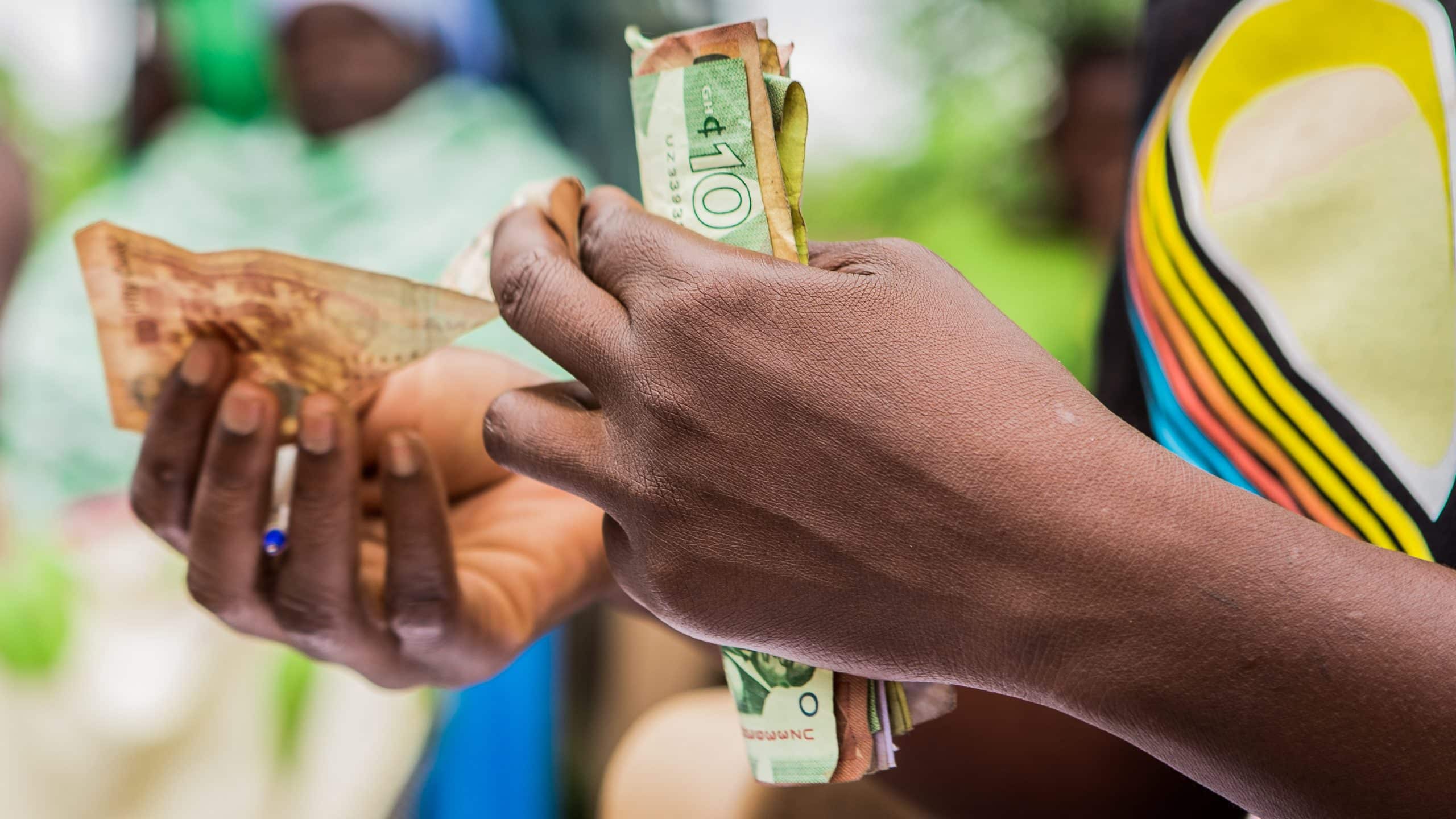 The potential of remittance-linked insurance products in sub-Saharan Africa