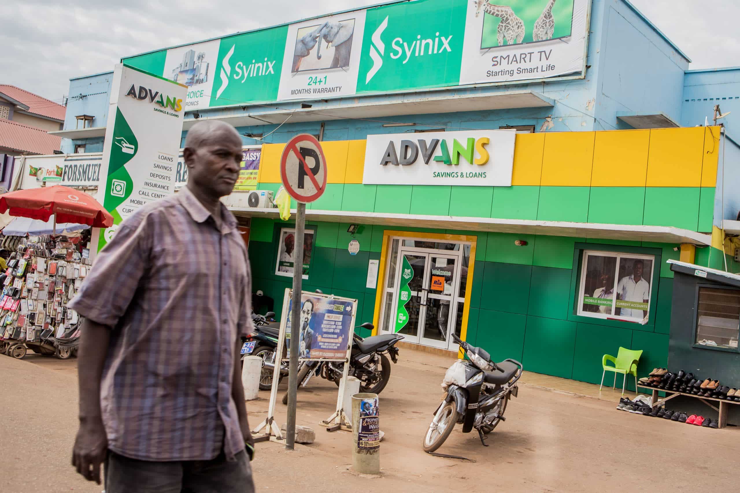 Cost of credit for financial institutions – case studies in Ghana and Zambia