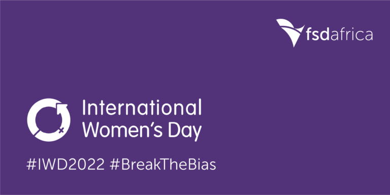 Break the bias: Empowering women in Africa for prosperity