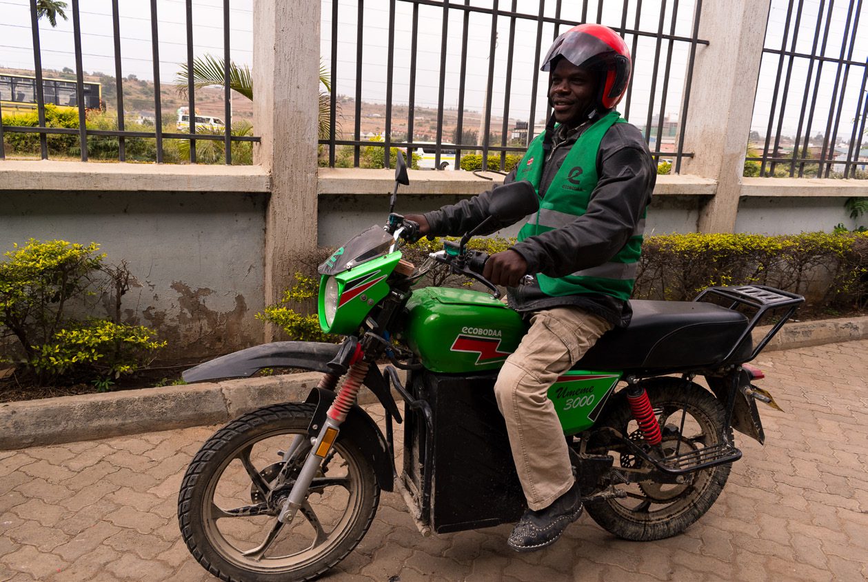 Venture Building for Green Innovation in Africa: Persistent’s Ambitious Climate Change Initiative