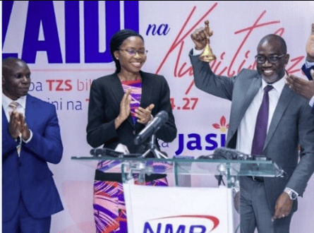 NMB disburses 30.7bn from gender bond proceeds