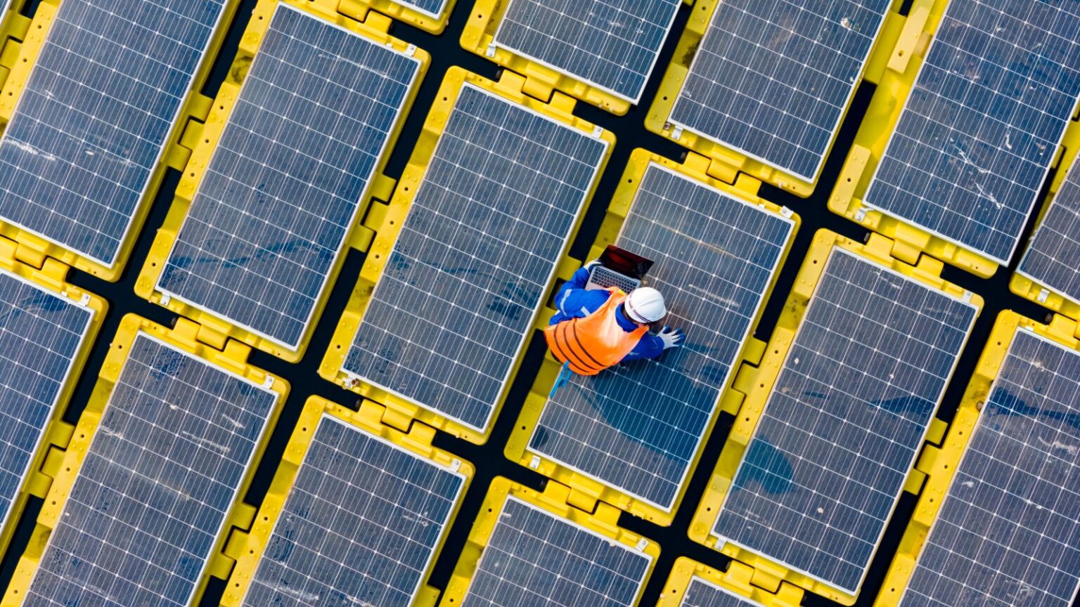 Forecasting Green Jobs in Africa