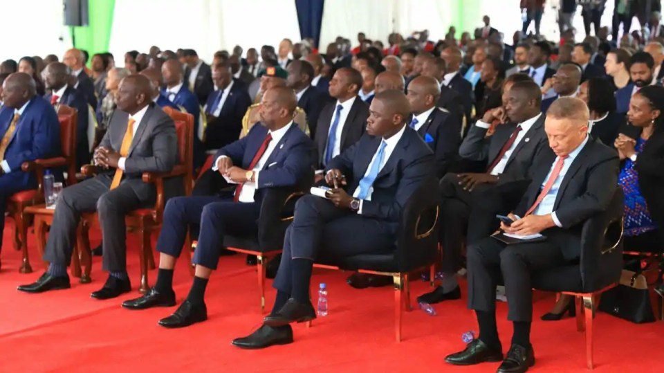 Nairobi County to float a Green bond, Sakaja says