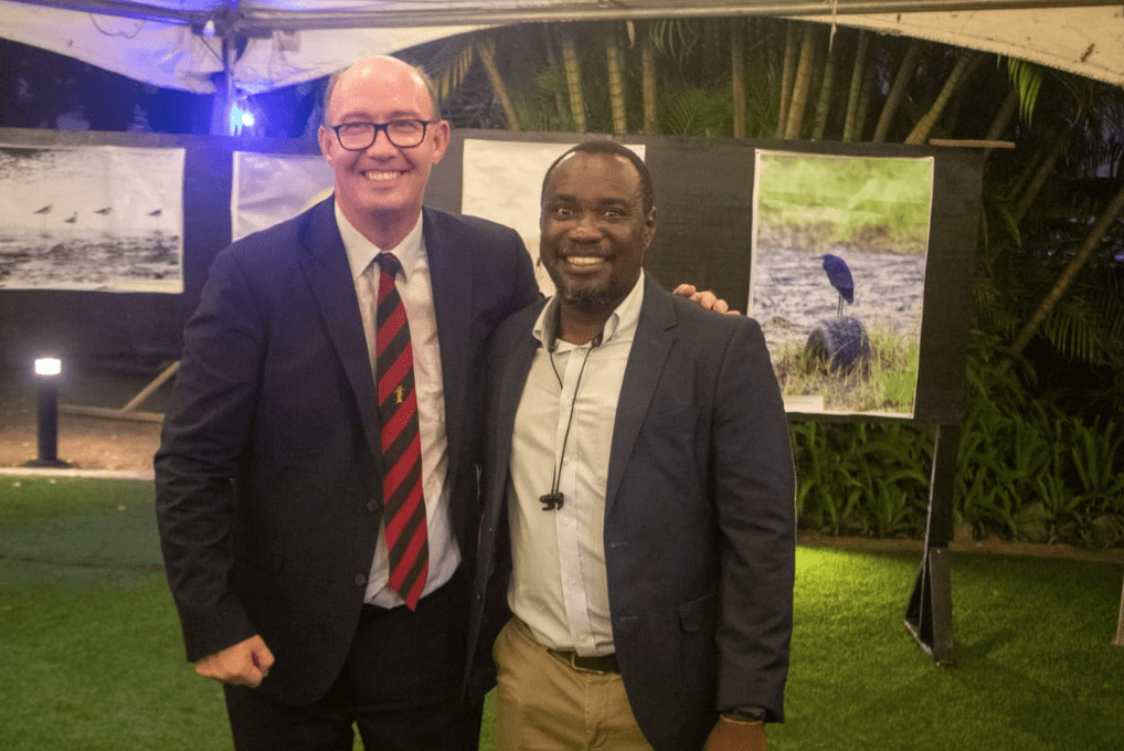 Environmentalists Raise Awareness of Value of Wetlands