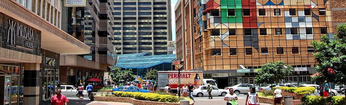 How to fund sustainable growth in Africa