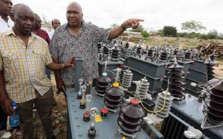 Kenya a major recipient of green funding in Africa