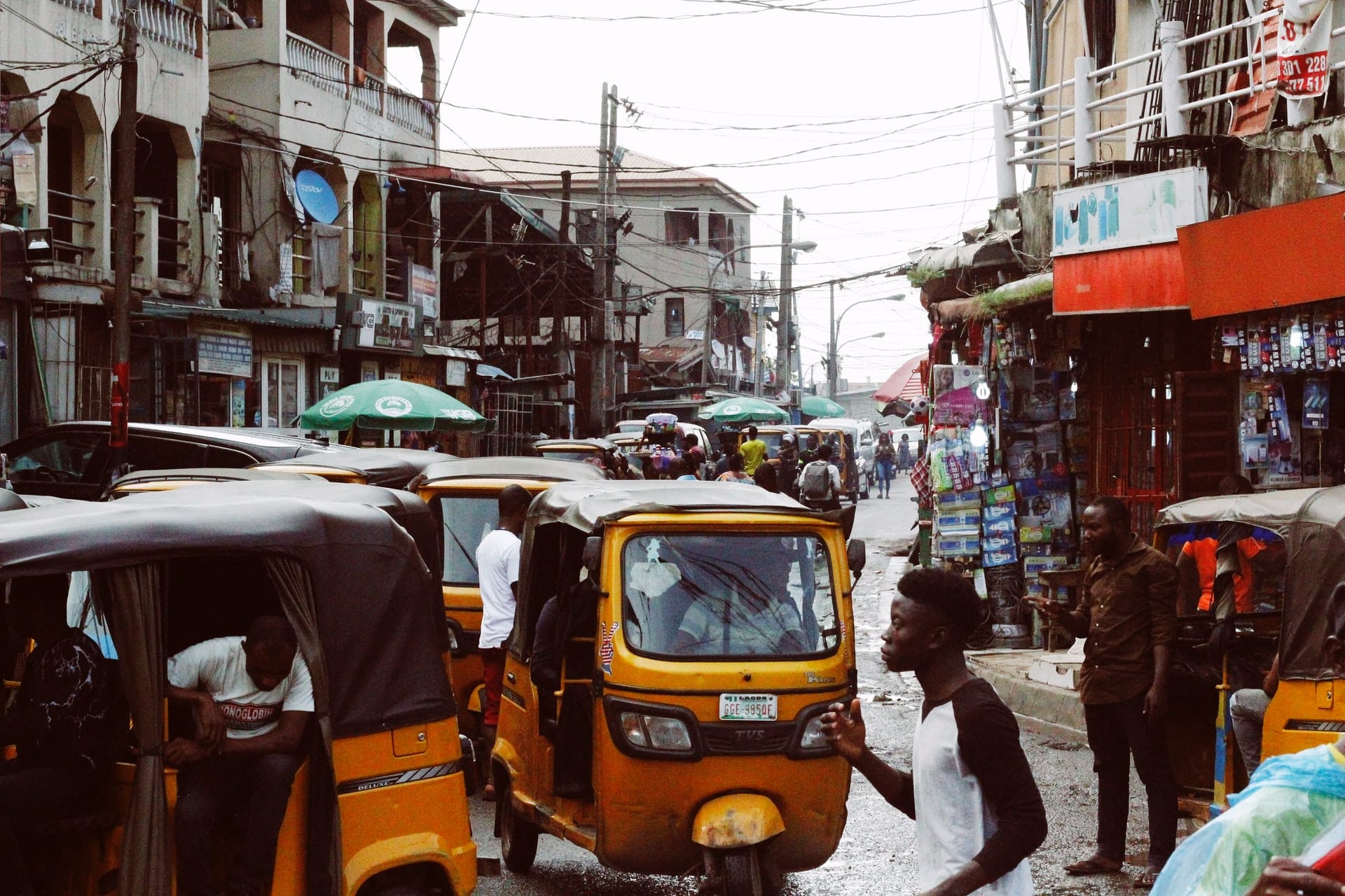 Current levels of climate finance in Africa falling drastically short of needs