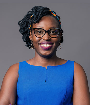 Lucy Nyoike