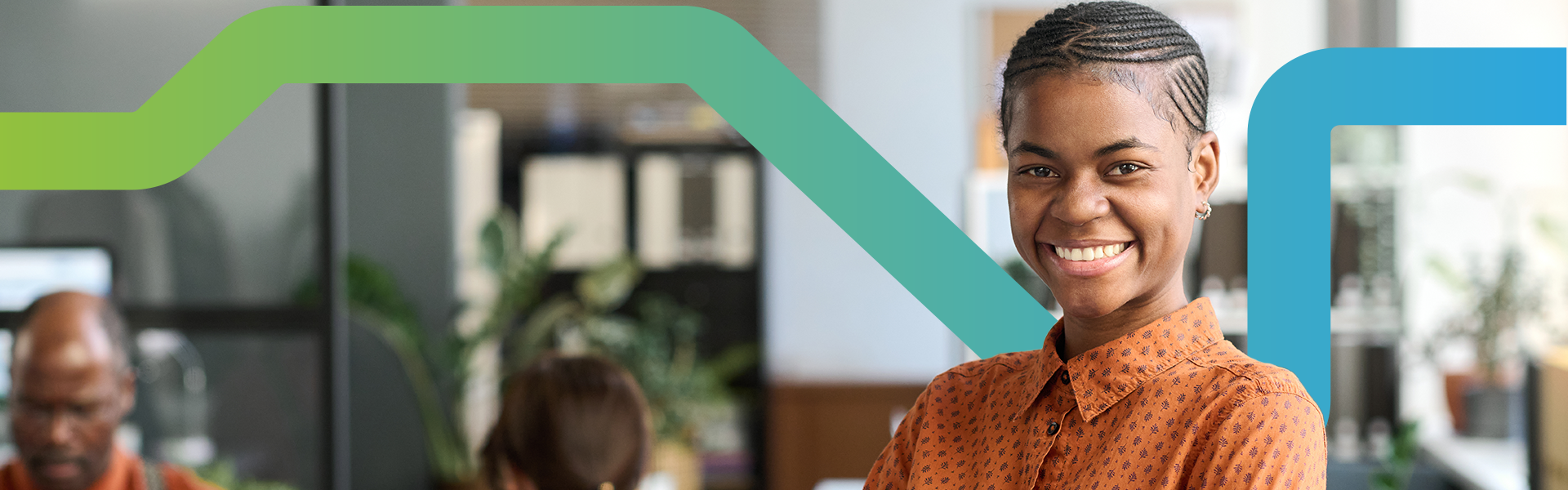 Growing stacks of coins with seedlings