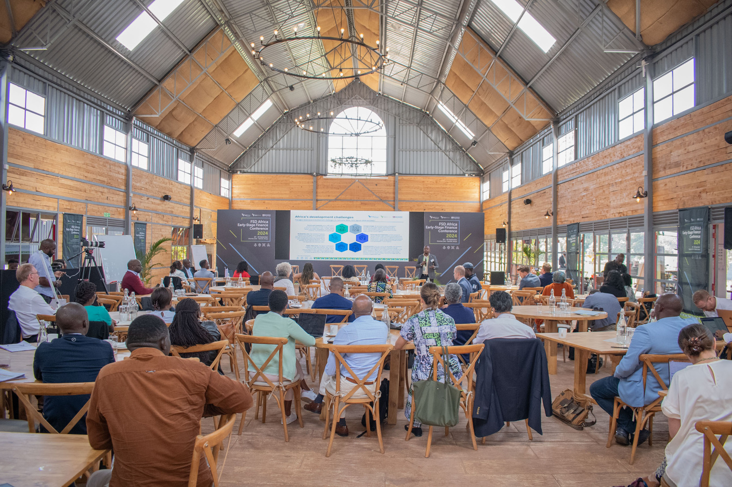 Previous event highlight