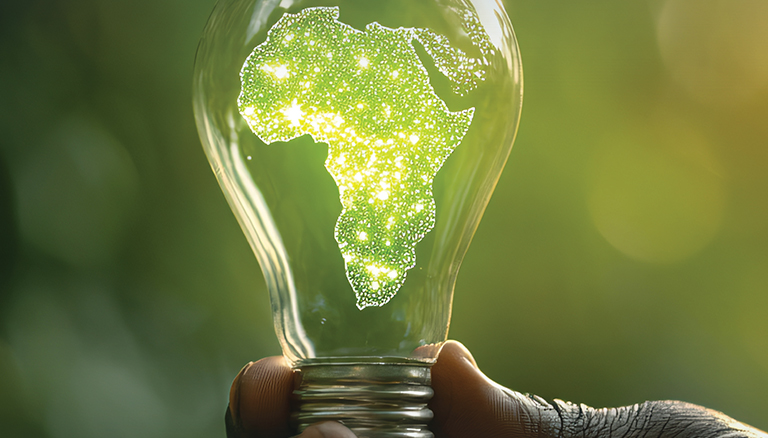 Growing stacks of coins with seedlings