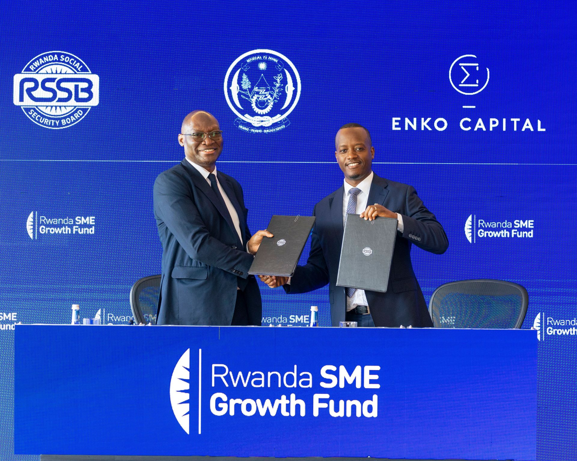 Enko Capital Rwanda reaches first close of its RSSB anchored US$ 100 Million SME Fund to fuel Rwanda’s Economic Growth
