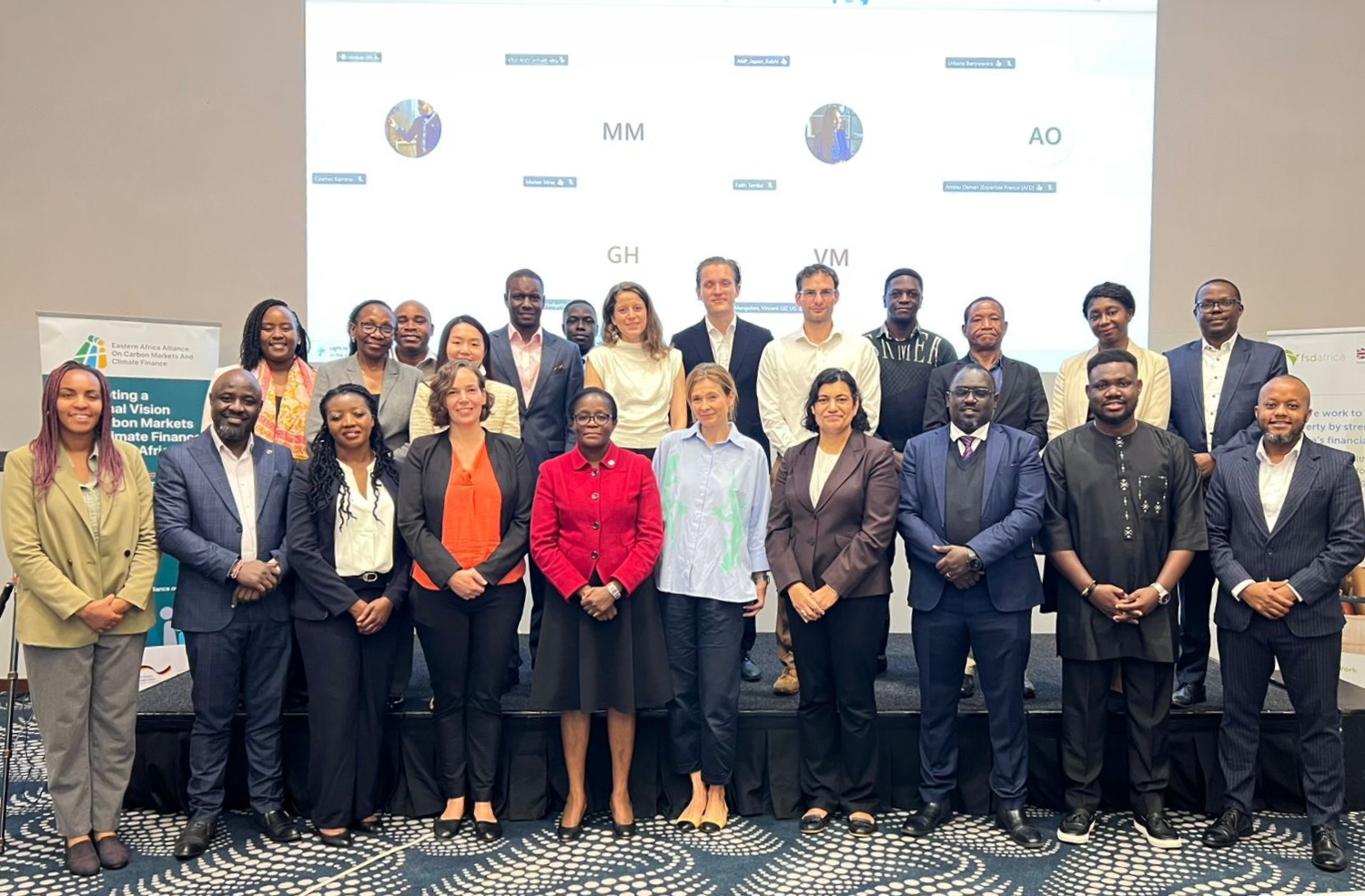 Regional carbon market roundtable highlights growing focus on financing readiness