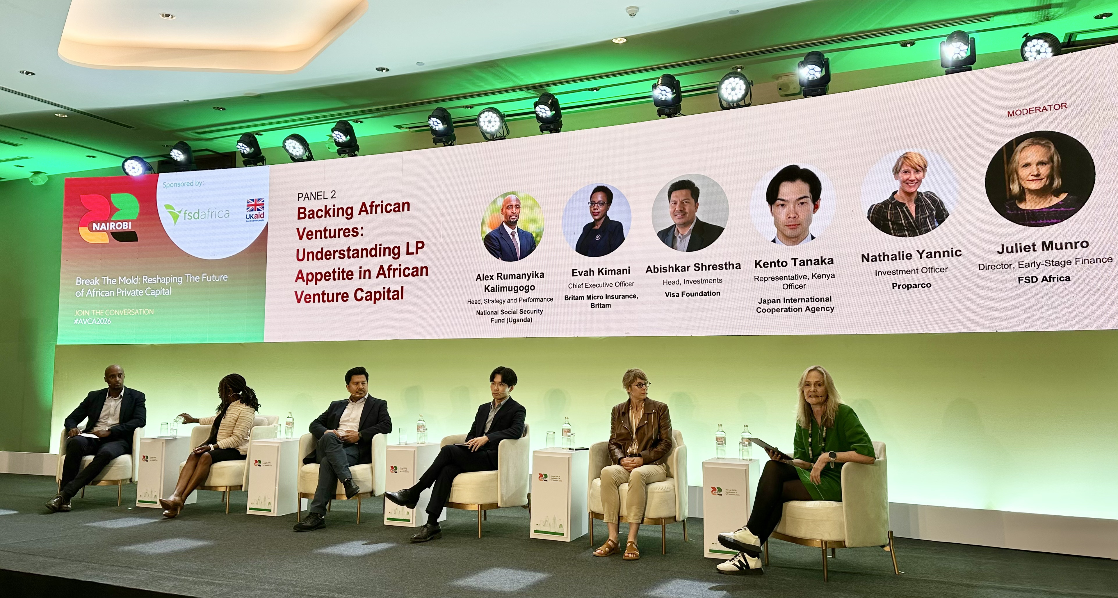 Backing African ventures: what will it take to shift the balance of capital?