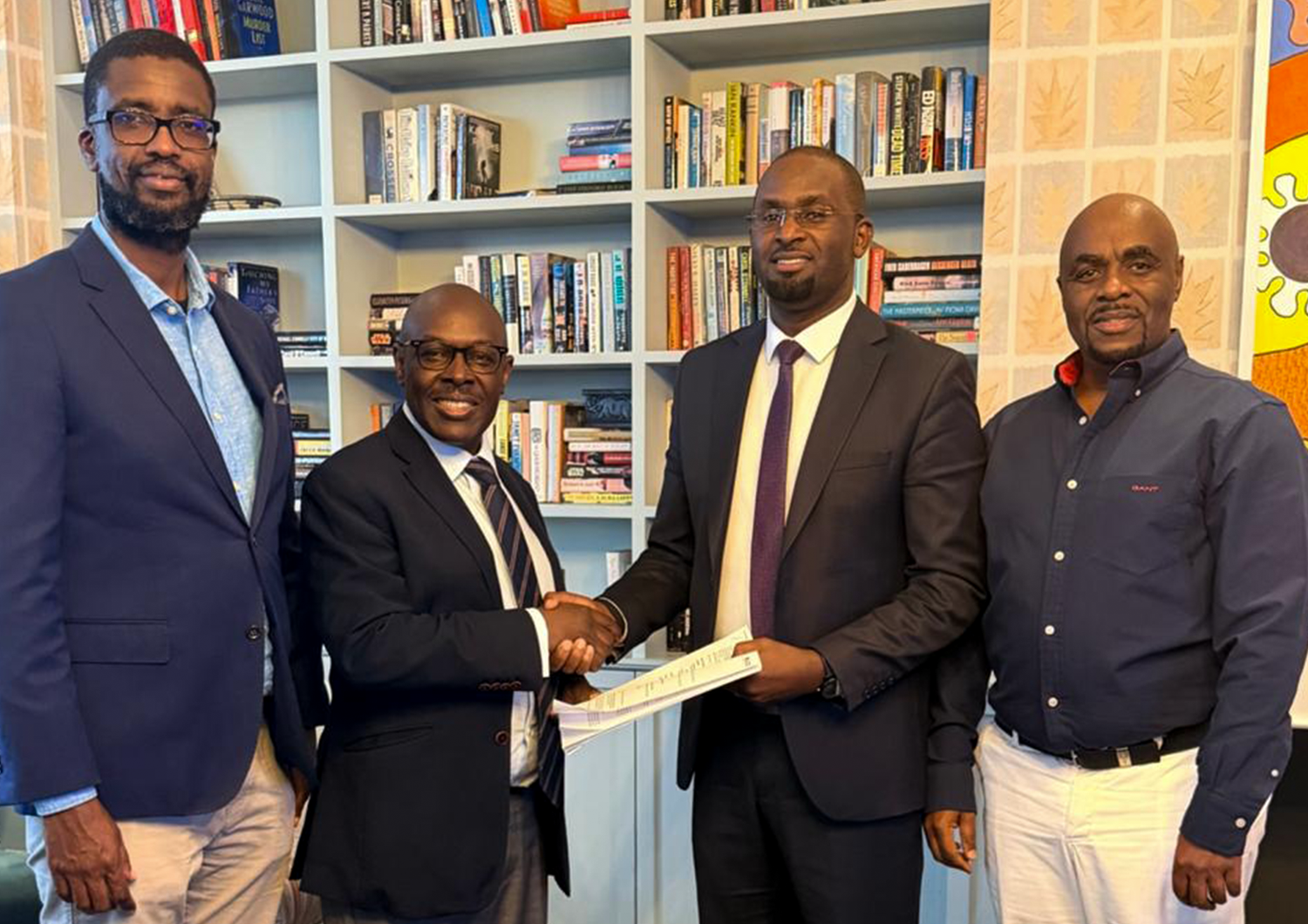 FSD Africa supports Fund Managers’ Association (FMA) of Kenya’s transition to Self-Regulatory Organisation (SRO) status