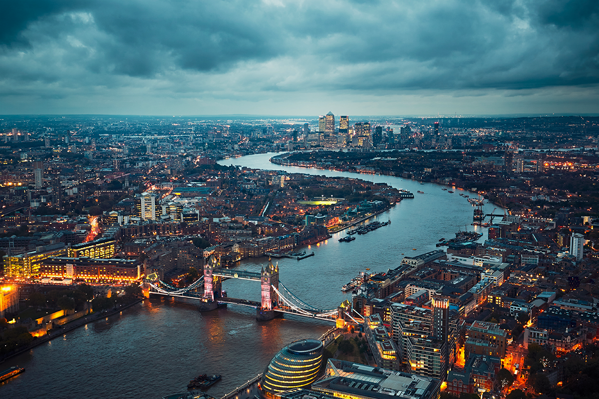 London Climate Action Week 2026