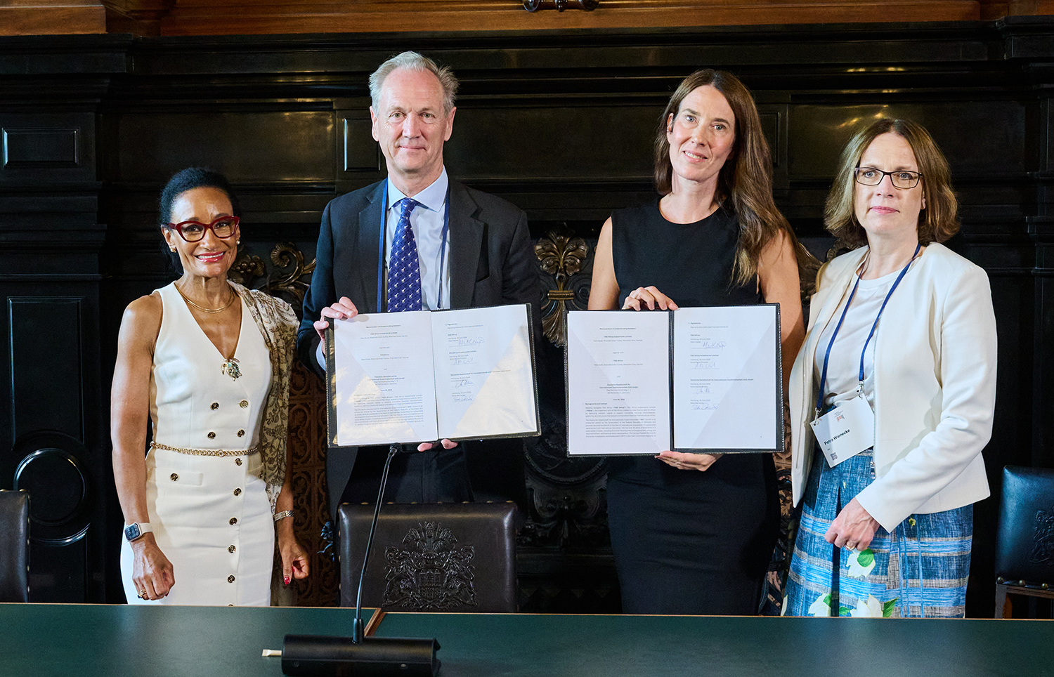 FSD Africa, FSD Africa Investments and GIZ join forces to help more investment reach Africa’s real economy
