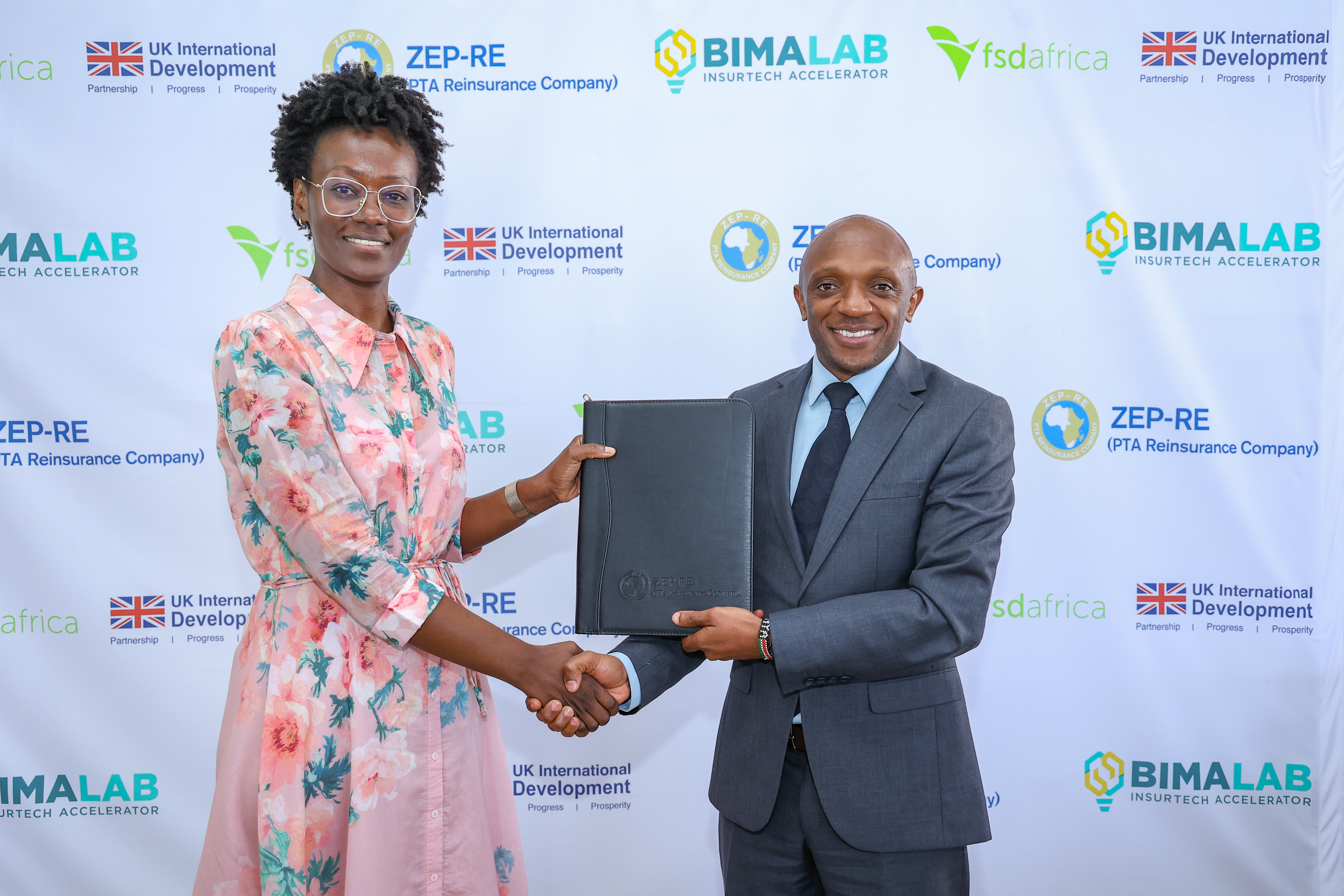ZEP-RE and FSD Africa Partner to Help African Insurtechs Move from Innovation to Scale