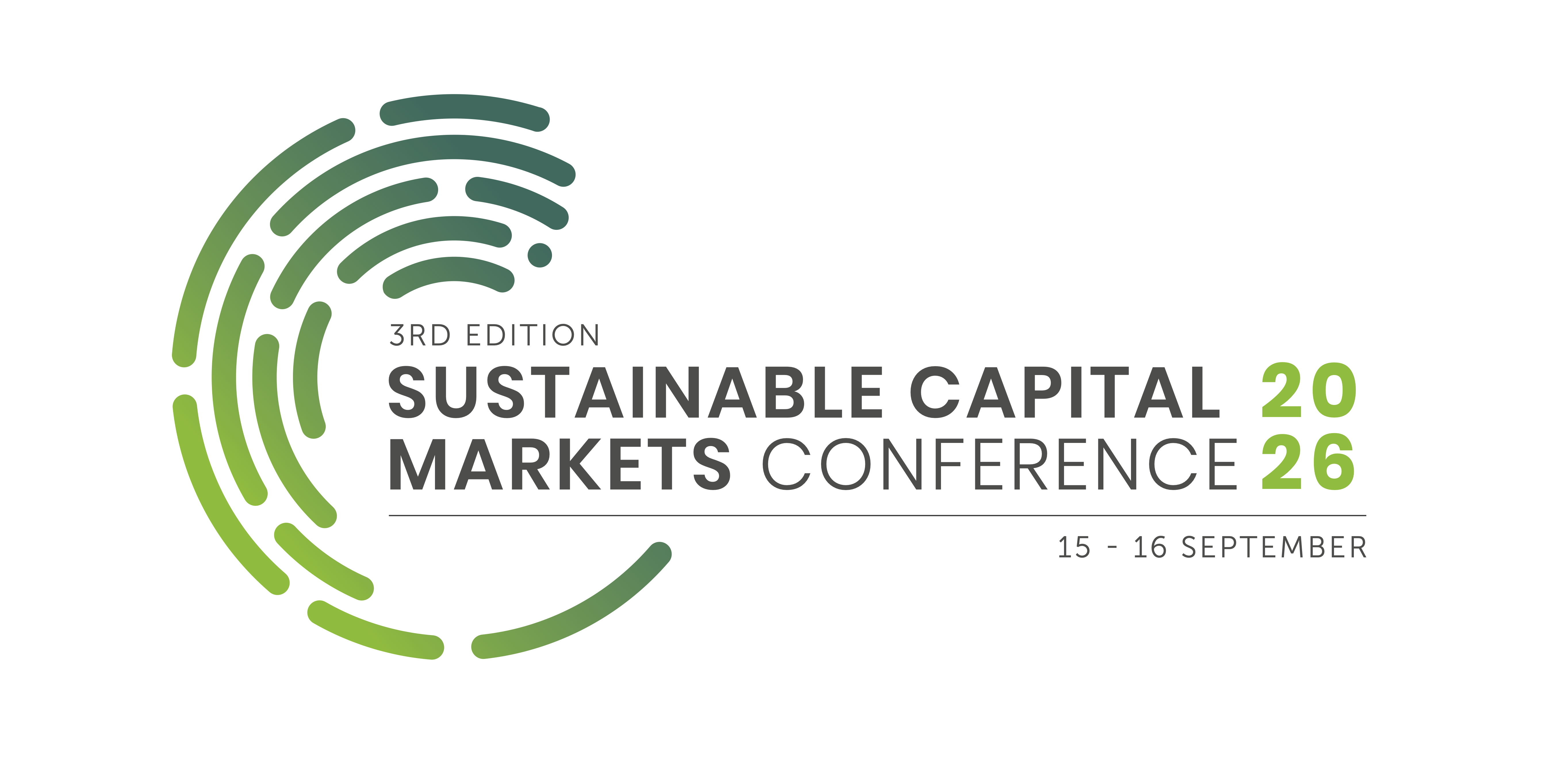 Sustainable Capital Markets Conference